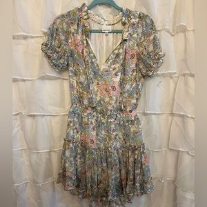 skylar and madison floral dress